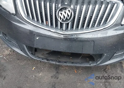 2014 Buick Verano Leather Group from USA, damaged, VIN 1G4PS5SK8E4153080